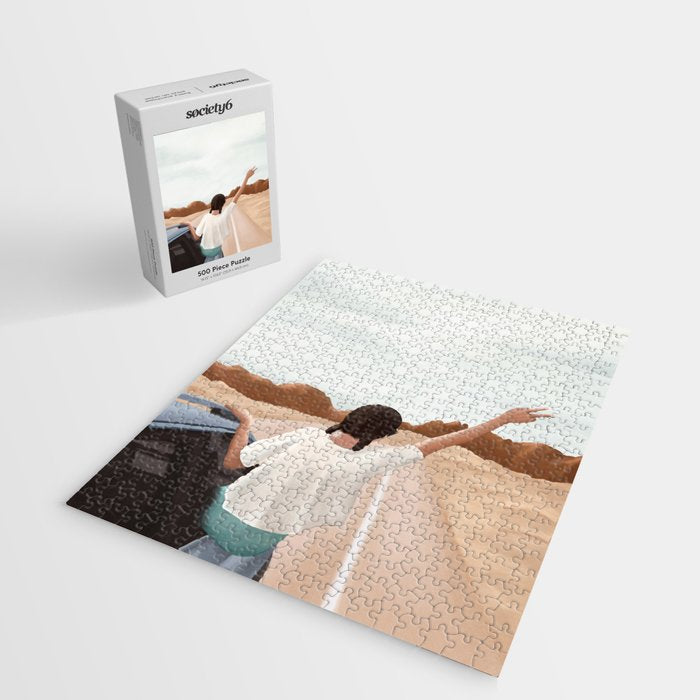 Spring Break Trip Jigsaw Puzzle Gallery Image 2