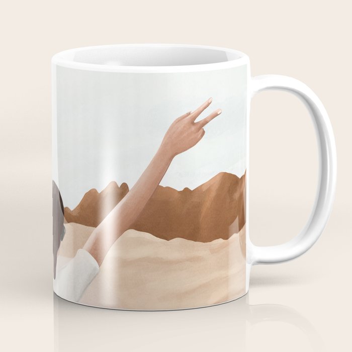 Spring Break Trip Coffee Mug Gallery Image 1