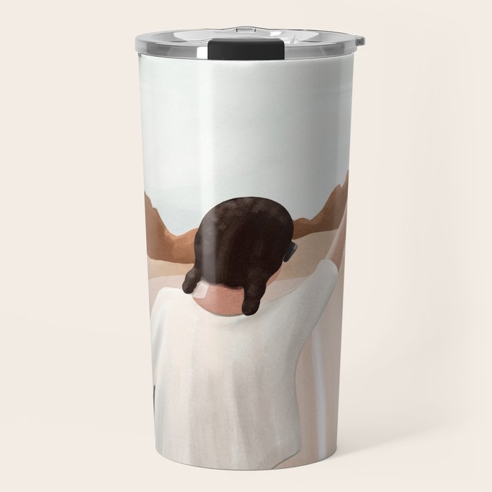 Spring Break Trip Travel Mug Gallery Image 1