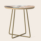 Spring Break Trip Side Table Gallery Image 1
