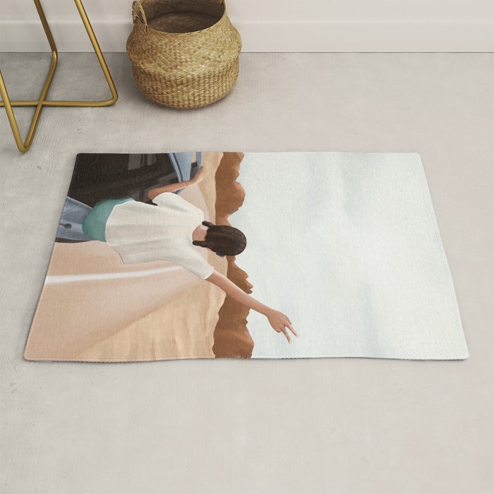 Spring Break Trip Rug Gallery Image 1