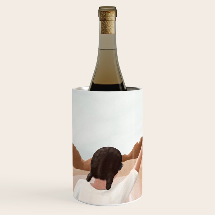 Spring Break Trip Wine Chiller Gallery Image 1