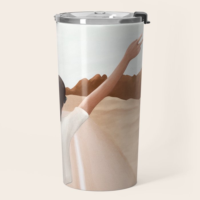Spring Break Trip Travel Mug Gallery Image 2