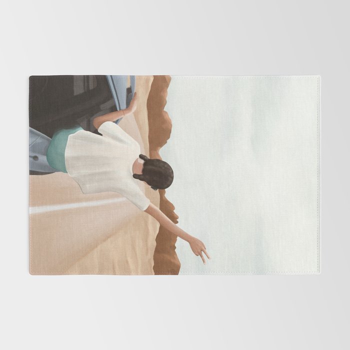 Spring Break Trip Rug Gallery Image 2