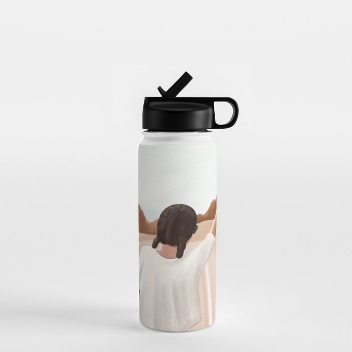 Spring Break Trip Water Bottle Gallery Image 1