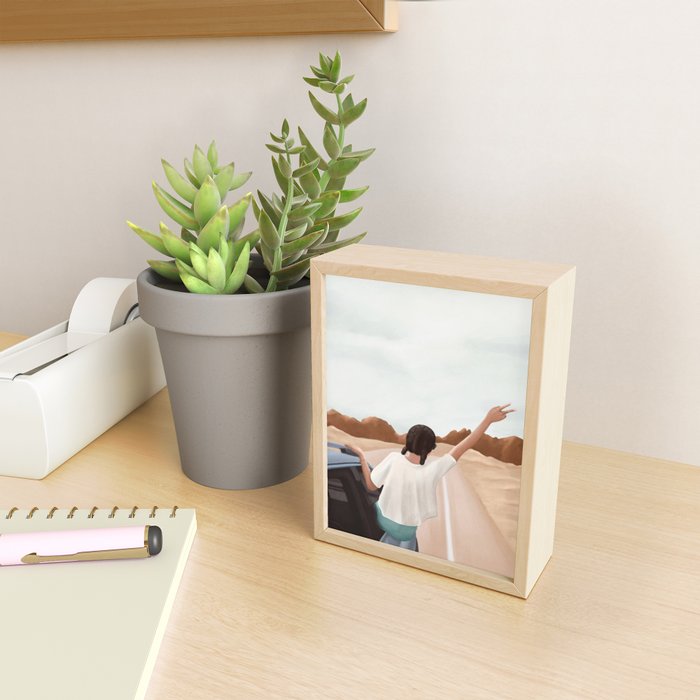 Spring Break Trip Mini Art Print Gallery Image 2