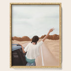 Spring Break Trip Serving Tray Gallery Image 1