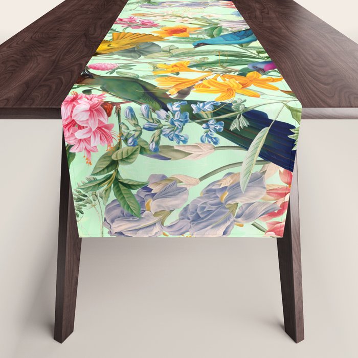 Tropical Paradise II Table Runner Gallery Image 1