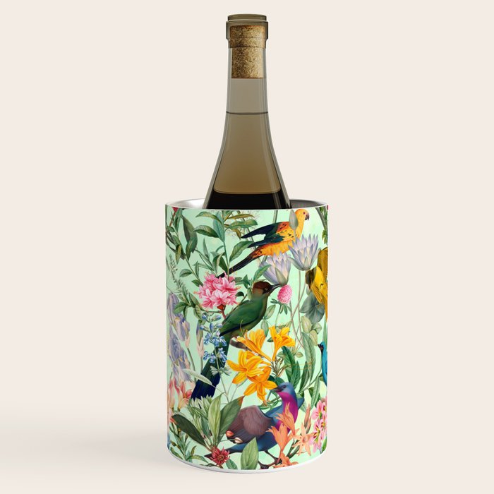 Tropical Paradise II Wine Chiller Gallery Image 3