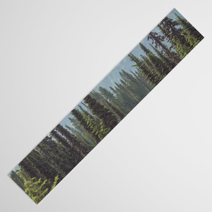 Escape to the Wilds - Nature Photography Table Runner Gallery Image 3