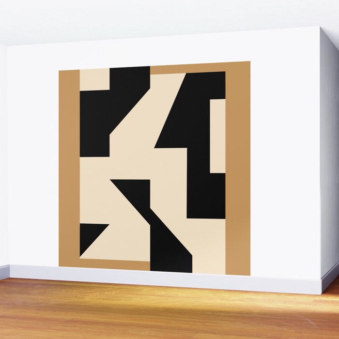 Minimalist 130 Wall Mural Gallery Image 2