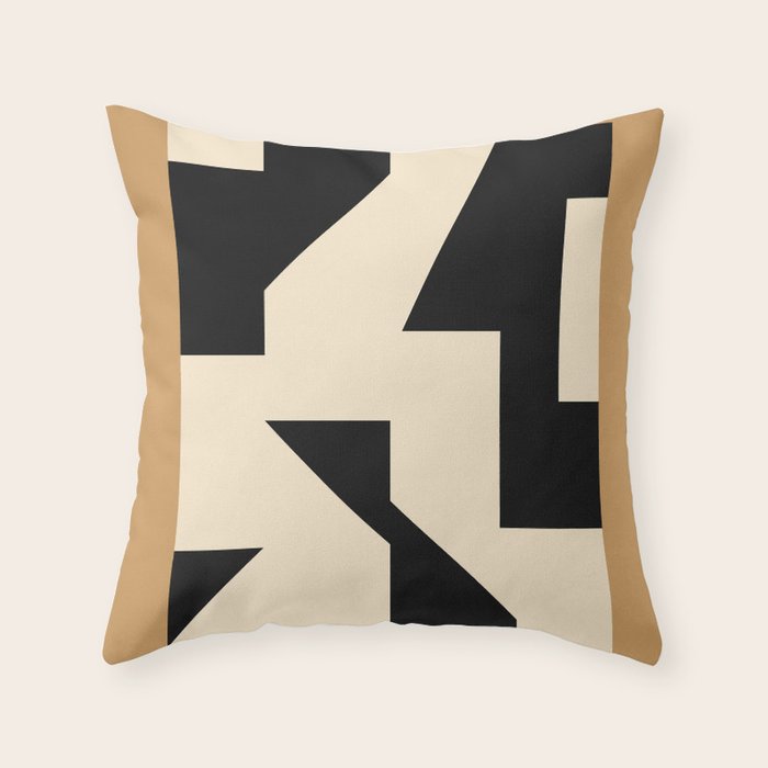 Minimalist 130 Throw Pillow Gallery Image 6