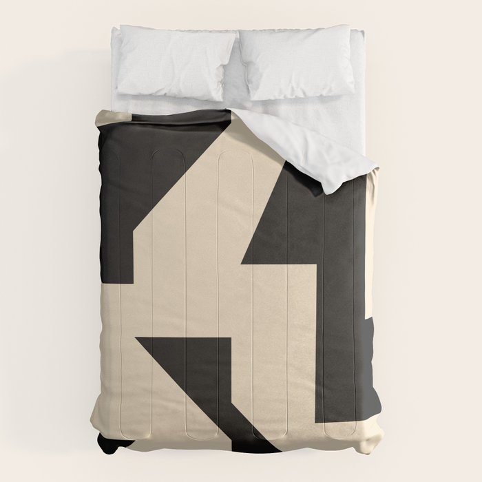 Minimalist 130 Comforter Gallery Image 6