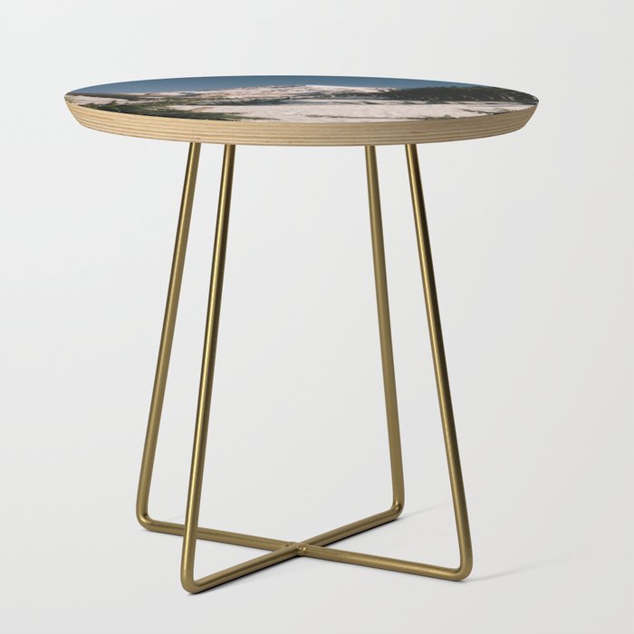 Mount Hood XI Side Table Gallery Image 1