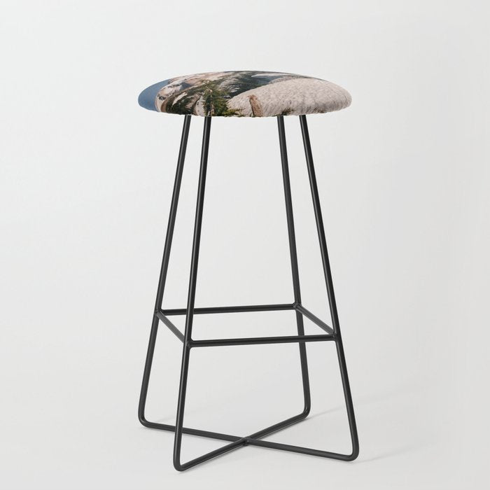 Mount Hood XI Stool Gallery Image 1