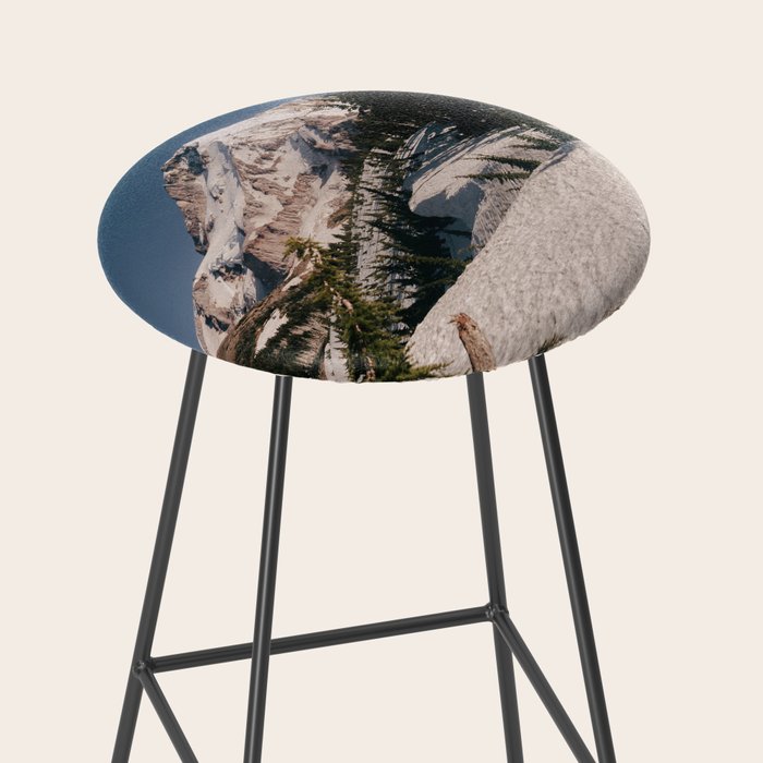 Mount Hood XI Stool Gallery Image 2