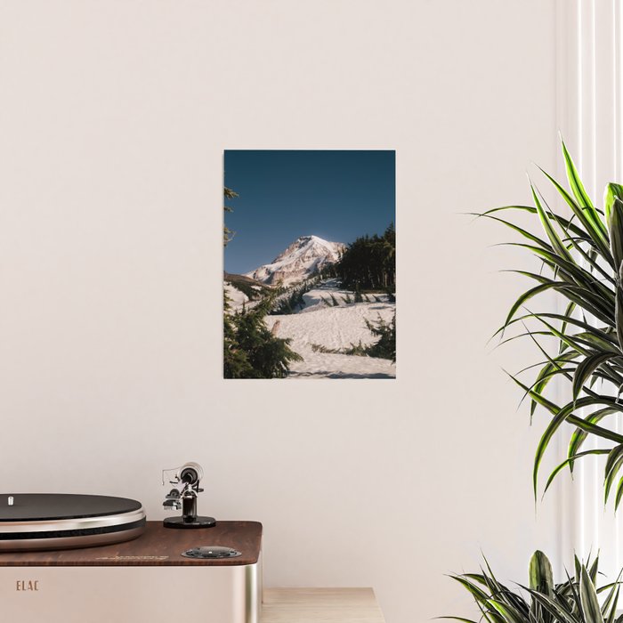 Mount Hood XI Poster Gallery Image 2