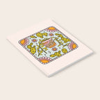 Aquarius Cactus Notebook Gallery Image 2