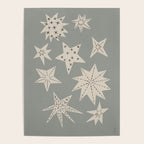 heavenly Christmas stars Poster Gallery Image 4