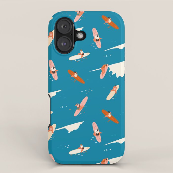 Queens  iPhone Case Gallery Image 1