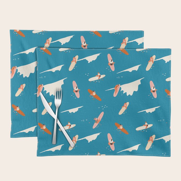 Queens  Placemat Gallery Image 1