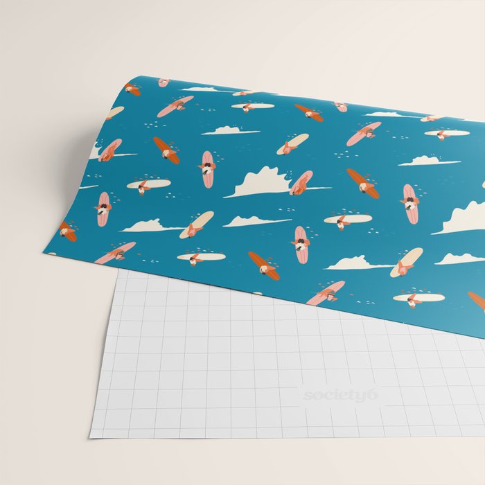 Queens  Wrapping Paper Gallery Image 2