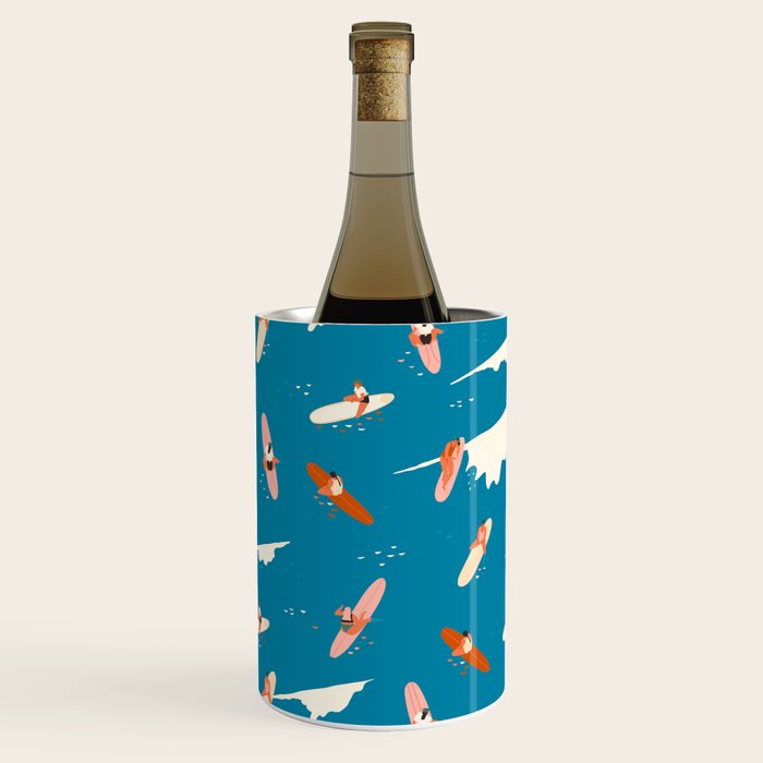 Queens  Wine Chiller Gallery Image 1