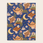 Cozy Evening In Blue Notebook Gallery Image 4