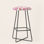 French Champagne Collection - Pink Stool Gallery Image 1