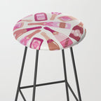 French Champagne Collection - Pink Stool Gallery Image 2
