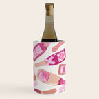 French Champagne Collection - Pink Wine Chiller Gallery Image 3