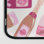 French Champagne Collection - Pink Laptop Sleeve Gallery Image 3