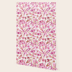 French Champagne Collection - Pink Wallpaper Gallery Image 2