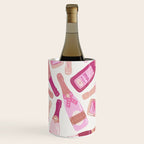 French Champagne Collection - Pink Wine Chiller Gallery Image 1