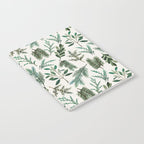 Winter Branch Pattern Notebook Gallery Image 2