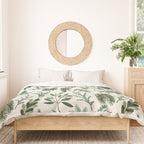 Winter Branch Pattern Duvet Cover Gallery Image 3