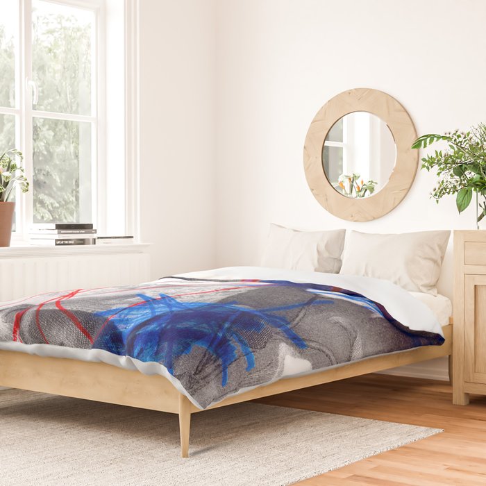 Strike 14 Duvet Cover Gallery Image 2