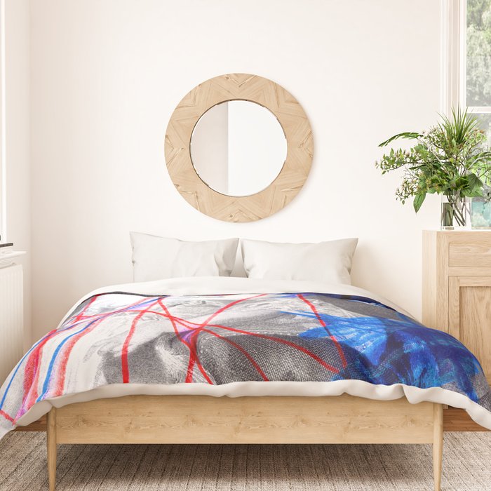 Strike 14 Duvet Cover Gallery Image 3