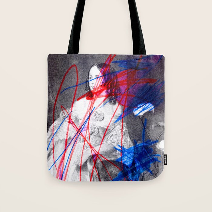 Strike 14 Tote Bag Gallery Image 1