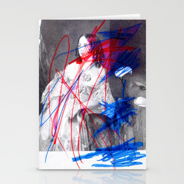 Strike 14 Stationery Card Gallery Image 2