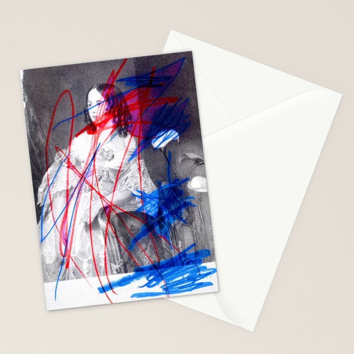 Strike 14 Stationery Card Gallery Image 2