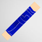 Abstract line art Figure 7 Table Runner Gallery Image 3