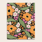 Floral pattern III Notebook Gallery Image 4