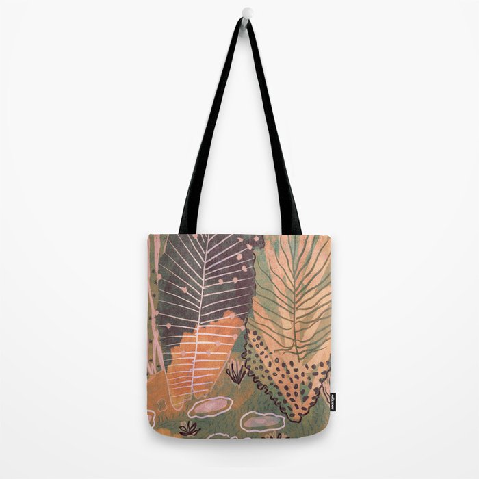 Magic Forest Tote Bag Gallery Image 2