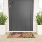 Magic Forest Welcome Mat Gallery Image 3