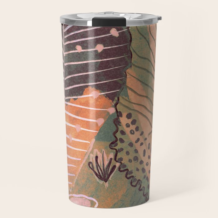 Magic Forest Travel Mug Gallery Image 1