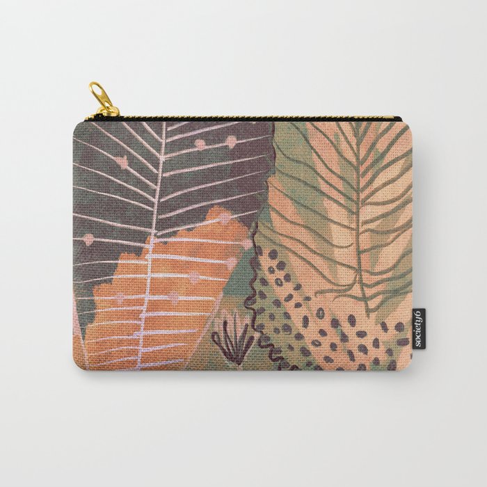 Magic Forest Carry All Pouch Gallery Image 1