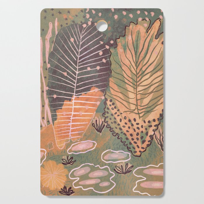 Magic Forest Cutting Board Gallery Image 1