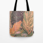Magic Forest Tote Bag Gallery Image 1