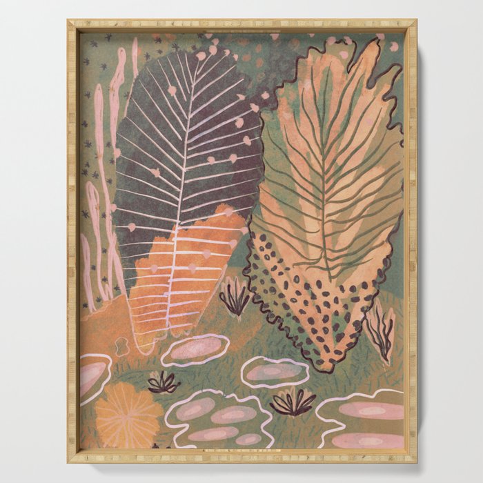 Magic Forest Serving Tray Gallery Image 1